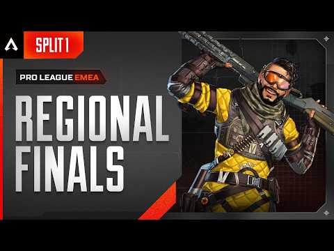 ALGS Year 6 Split 1 Pro League | Regional Finals | EMEA | Apex Legends