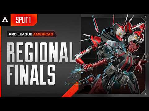 ALGS Year 6 Split 1 Pro League | Regional Finals | Americas | Apex Legends