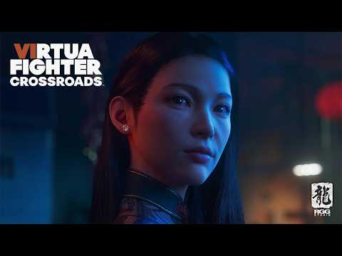 VIRTUA FIGHTER CROSSROADS | Official Reveal Trailer