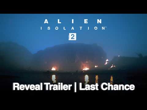 Alien: Isolation 2 Reveal Trailer | Last Chance