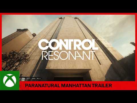 CONTROL Resonant – Paranatural Manhattan Trailer