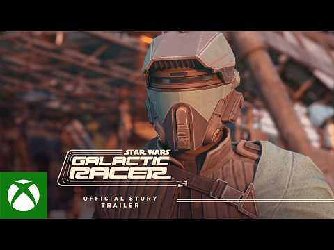 STAR WARS: Galactic Racer™ – Official Story Trailer