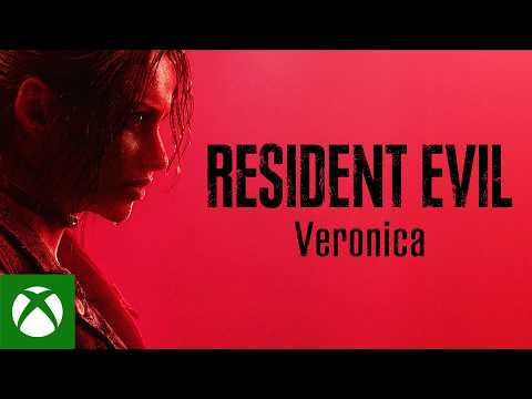 Resident Evil Veronica – Announcement Trailer