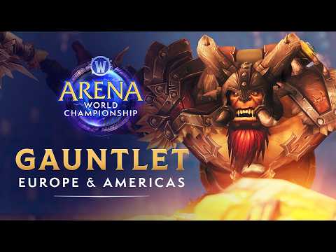 AWC 2026 Season Finals | Europe & Americas Gauntlet