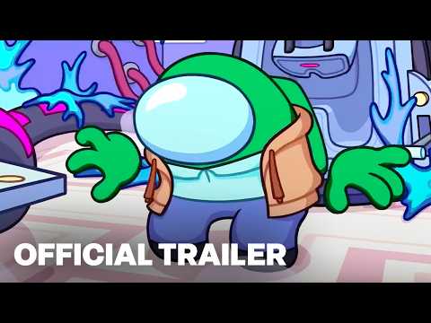 Among Us Story: On Guard – Reveal Trailer