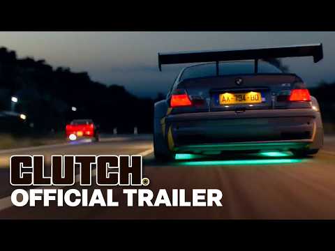 CLUTCH – Official Announcement Trailer
