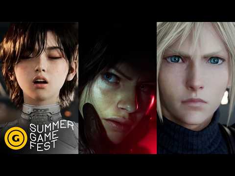 Best Summer Game Fest 2026 Trailers