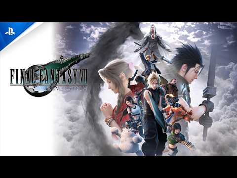 Final Fantasy VII Revelation – Announcement Trailer | PS5 Games