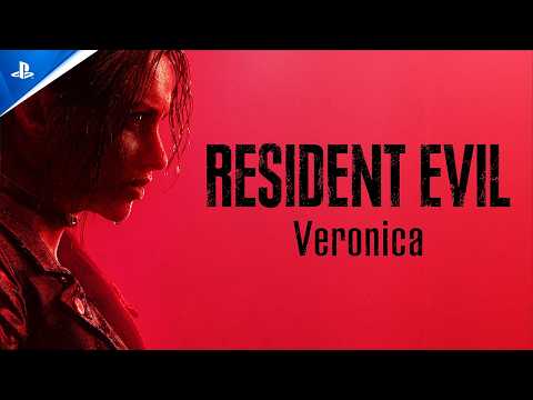 Resident Evil Veronica – Announcement Trailer | PS5 Games