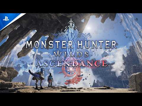 Monster Hunter Wilds: Ascendance – Reveal Trailer | PS5 Games