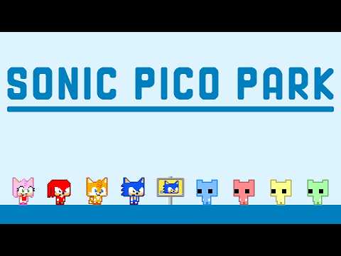 SONIC PICO PARK – Summer Game Fest Trailer