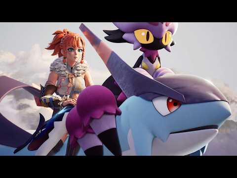 Palworld 1.0 Cinematic Trailer