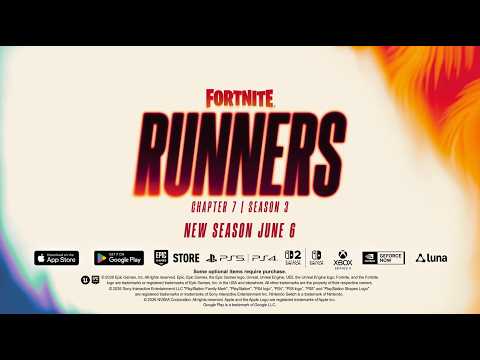 Fortnite | Runners