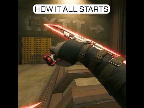 How we made the Tonfas