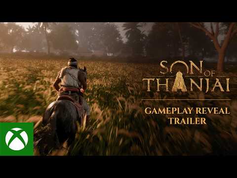 Son of Thanjai – Gameplay Reveal Trailer