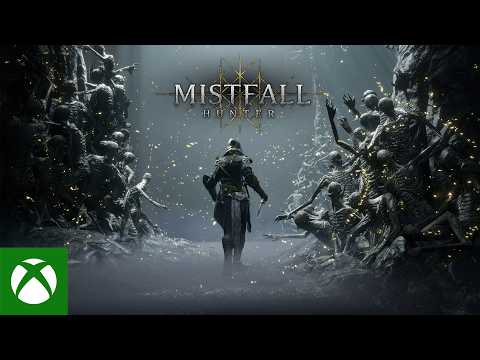 Mistfall Hunter – Release Date Trailer