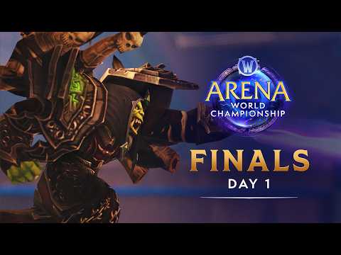 AWC 2026 Season Finals – Day 1 | BlizzCon Qualifiers LIVE