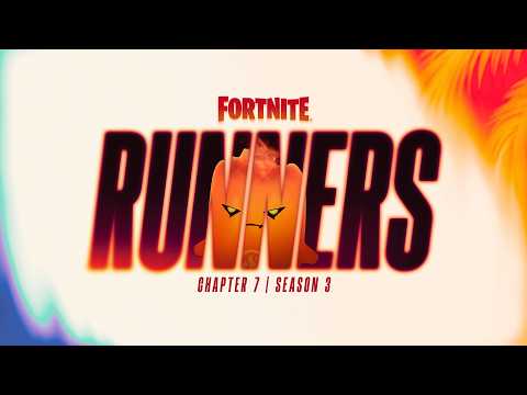 Chapter 7 Season 3: Runners | Official Cinematic Trailer