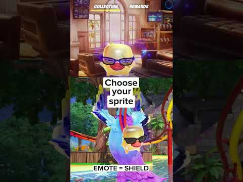 Fortnite | Choose Your Sprite