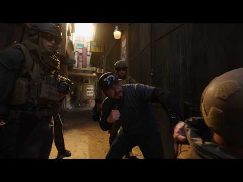 Call of Duty: Modern Warfare 4 | Key Art Behind The Scenes