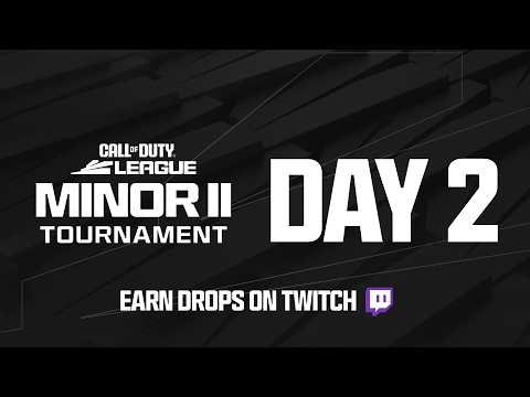 Call of Duty League Minor II Day 2