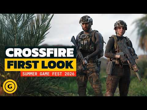 That’s No Moon’s Crossfire Aims To Evolve Cover Shooters