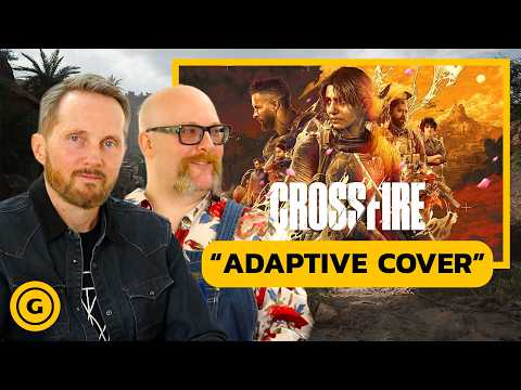 How Crossfire’s Adaptive Cover Puts Pressure on Players