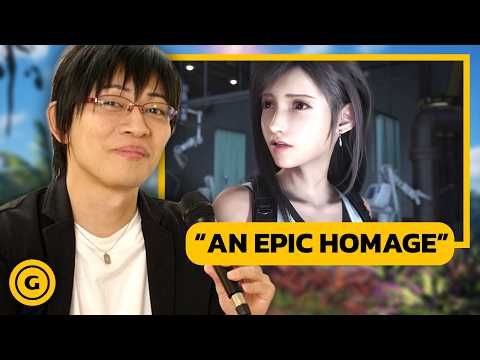 FF7 Revelation Director On Fixing Rebirth’s Most Criticized/Hated Feature