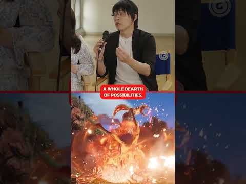 FF7 Revelation Director Naoki Hamaguchi gives us more details on job systems