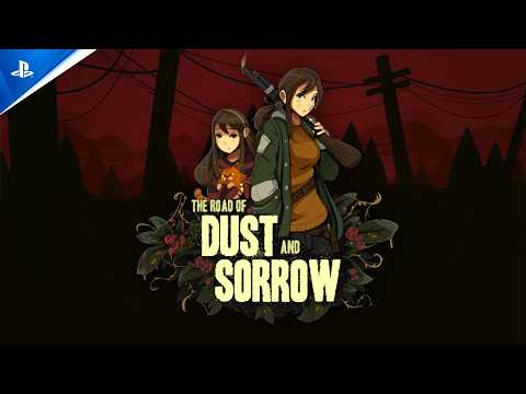 The Road of Dust and Sorrow – Announce Trailer | PS5 Games