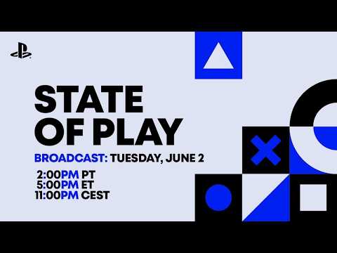 Sony State of Play June 2026 Livestream