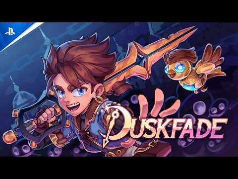 Duskfade – Coming August 13th | PS5 Games
