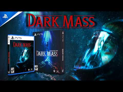 Dark Mass – Physical Edition Trailer | PS5 Games
