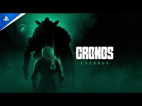 Cronos – Lazarus DLC Reveal Trailer | PS5 Games