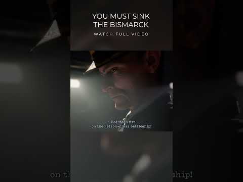 Bismarck’s Final Battle! | Short Film