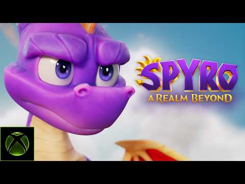 Spyro™: A Realm Beyond | Cinematic Announce Trailer | XBOX Games Showcase 2026