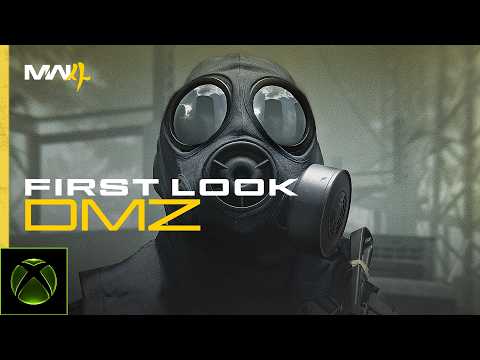 Call of Duty: Modern Warfare 4 | DMZ First Look | XBOX Games Showcase 2026