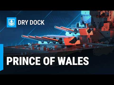 The Story Behind Britain’s Famous Battleship