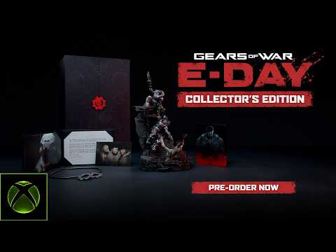 Gears of War: E-Day | Collector’s Edition