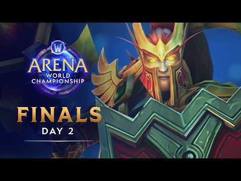 AWC 2026 Season 1 Finals | Championship Sunday