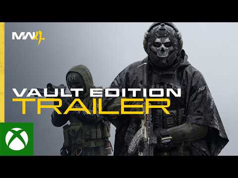 Call of Duty: Modern Warfare 4 | Vault Edition Trailer