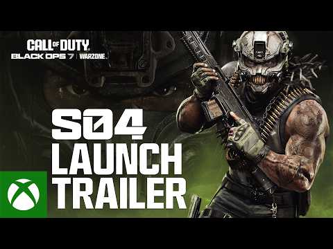 Season 04 Launch Trailer | Call of Duty: Warzone & Black Ops 7