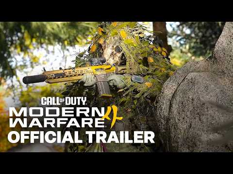 Call of Duty: Modern Warfare 4 – DMZ Mode First Look Gameplay Trailer