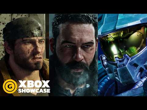 Best Xbox Showcase 2026 Trailers