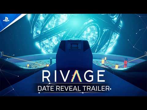 Rivage – Release Date Reveal Trailer | PS5 Games