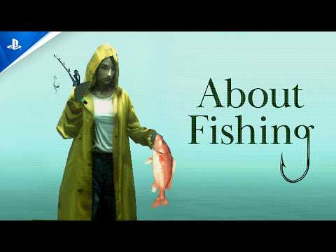 About Fishing – Plot Thickens Trailer | PS5 Games