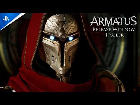 Armatus – Release Window Trailer | PS5 Games