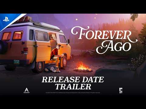Forever Ago – Release Date Trailer | PS5 Games