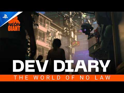 No Law – World Preview: Crafting Port Desire | PS5 Games