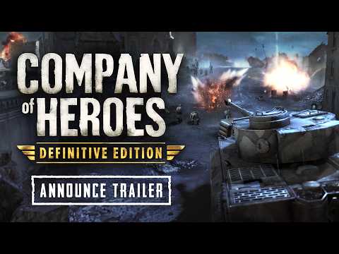 Company of Heroes – Definitive Edition Announcement Trailer